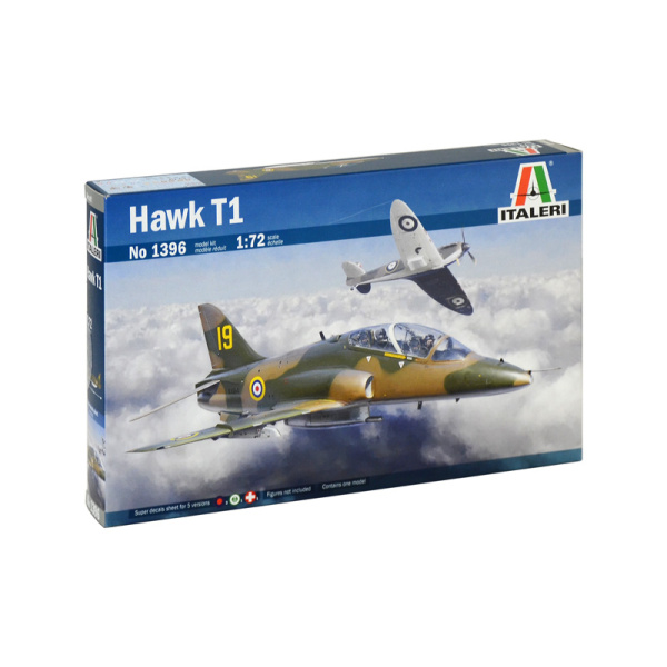 Italeri 1:72 Hawk T1     IT1396