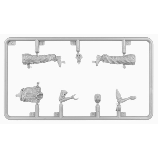 MiniArt 1:35 German SPG Crew     MA35363 - Afbeelding 8