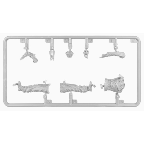 MiniArt 1:35 German SPG Crew     MA35363 - Afbeelding 6