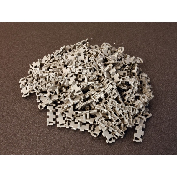 MiniArt 1:35 T-54,T-55,T-62 OMSh Individial Track Links Set     MA37048 - Afbeelding 4