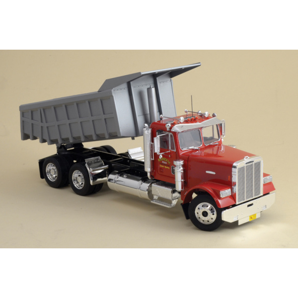 Italeri 1:24 Freightliner Heavy Dumper Truck     IT3783 - Afbeelding 12