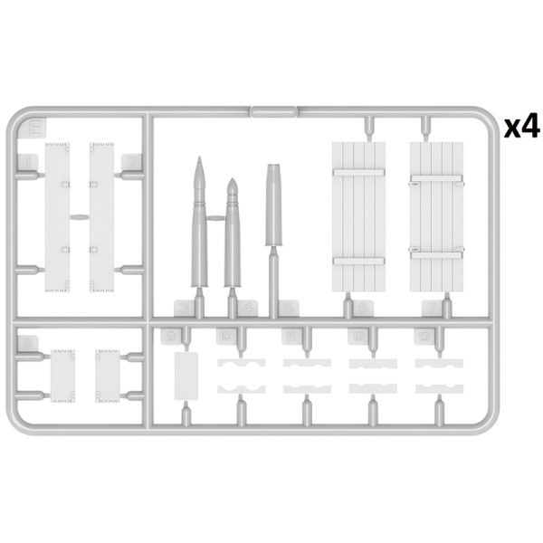 MiniArt 1:35 Ukrainian Tank Crew At Rest     MA37067 - Afbeelding 2