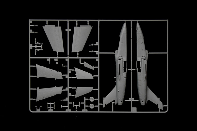 Italeri 1:72 AMX Ghibli IT1460 - Afbeelding 5