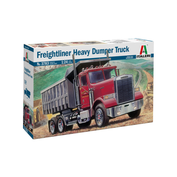 Italeri 1:24 Freightliner Heavy Dumper Truck     IT3783