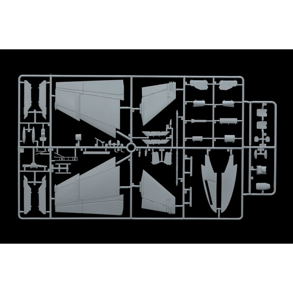 Italeri 1:48 EA-18G Growler     IT2824 - Afbeelding 4