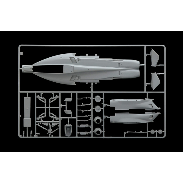 Italeri 1:48 EA-18G Growler     IT2824 - Afbeelding 6