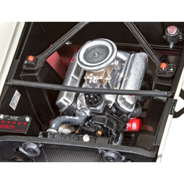 Revell 1:24 Shelby GT 350 R  1966  #RE07716 - Afbeelding 4
