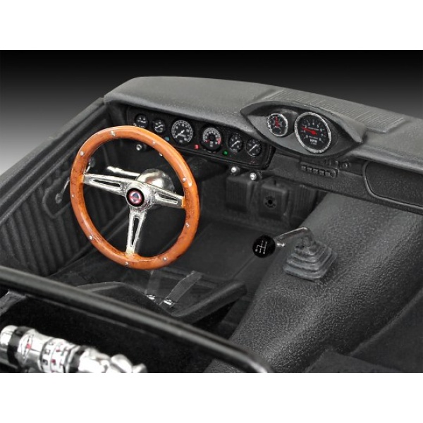 Revell 1:24 Shelby GT 350 R  1966  #RE07716 - Afbeelding 2