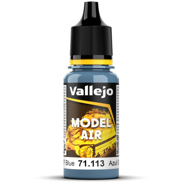 Vallejo Model Air IDF Blue  17ml  #VAL71.113