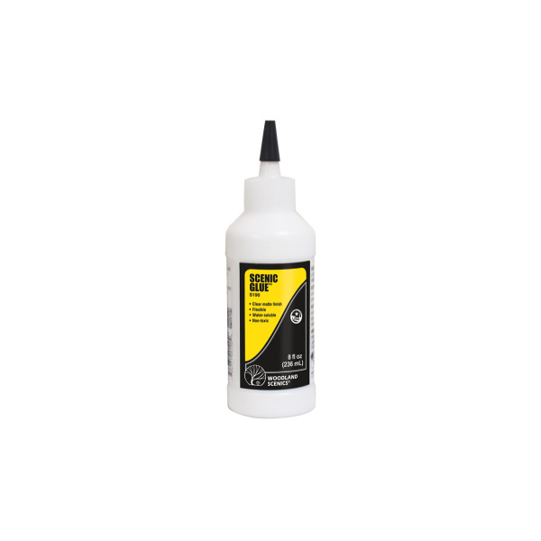 Woodland Scenics Glue 236ml  #S190