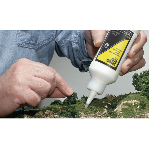 Woodland Scenics Glue 236ml  #S190 - Afbeelding 3