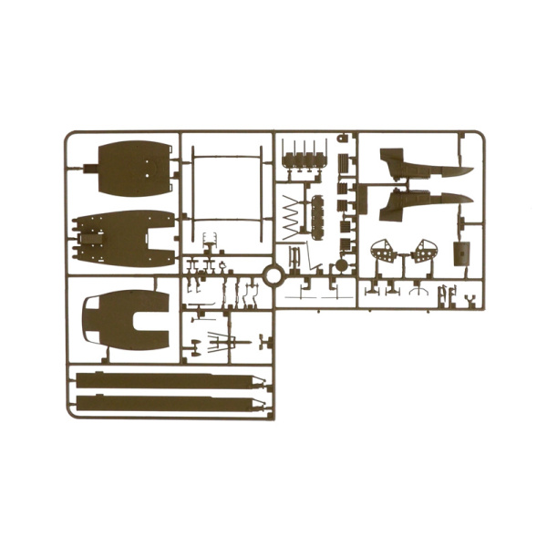 Italeri 1:48 Bell UH-1D Iroquois     IT849 - Afbeelding 5