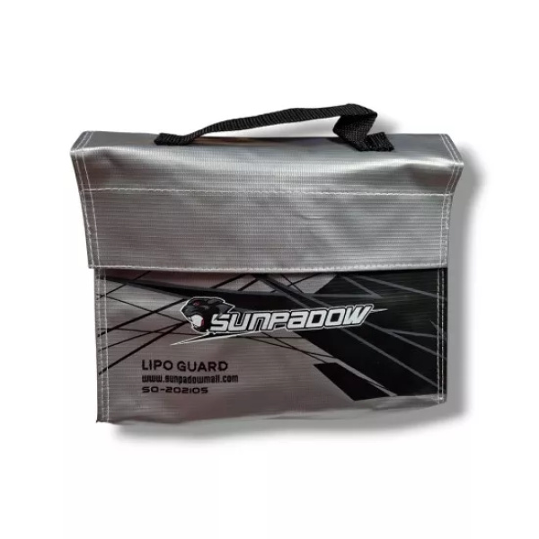 Sunpadow Lipo Safety Bag 220x160x50mm  #202105