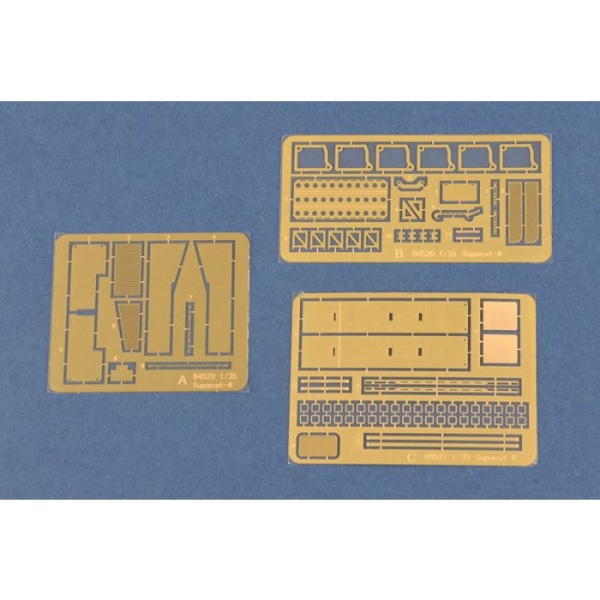 Hobbyboss 1:35 Jackal 2 High Mobility Weapon Platform   HB84521 - Afbeelding 2