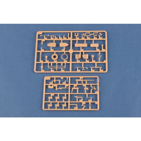 Hobbyboss 1:35 Jackal 2 High Mobility Weapon Platform   HB84521 - Afbeelding 4