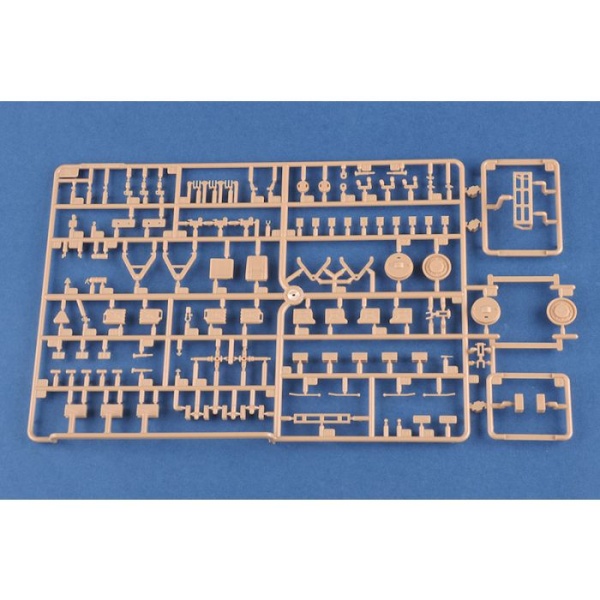 Hobbyboss 1:35 Jackal 2 High Mobility Weapon Platform   HB84521 - Afbeelding 5