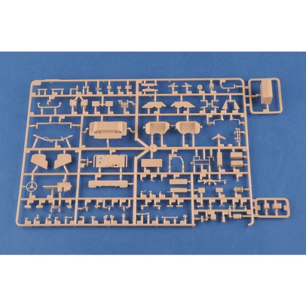 Hobbyboss 1:35 Jackal 2 High Mobility Weapon Platform   HB84521 - Afbeelding 7