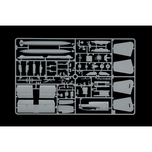 Italeri 1:48 A-10C "Blacksnakes"     IT2725 - Afbeelding 4