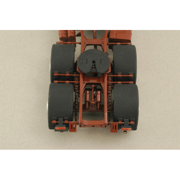 Italeri 1:24 MAN 26.321 Formel Six     IT756 - Afbeelding 3