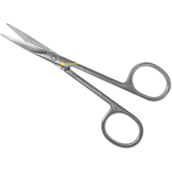 Green Stuff Hobby Scissors Straight Tip GSW3008