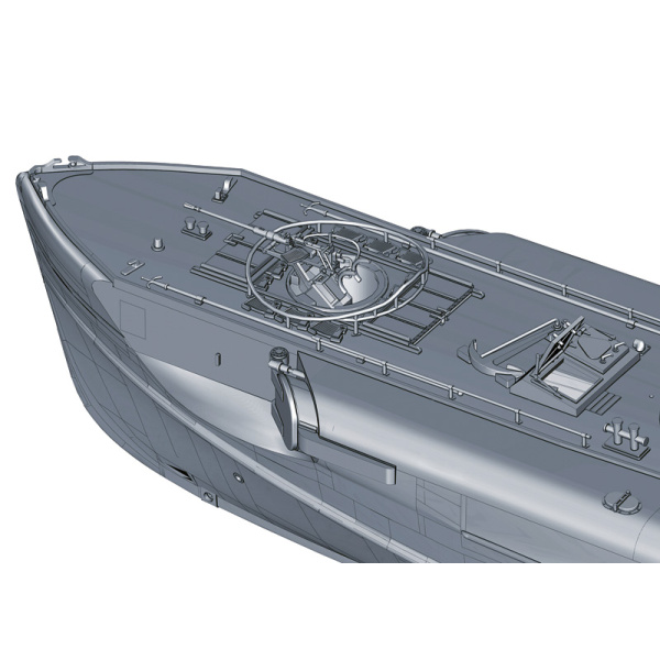 Italeri 1:35 Schnellboat S-26/S-38     IT5625 - Afbeelding 10