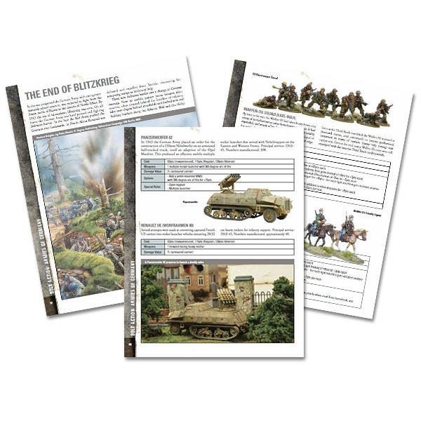 Bolt Action Armies Of Germany V2     401012001 - Afbeelding 2