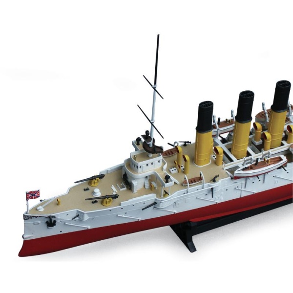 Zvezda 1:350 Cruiser " Varyag "     ZV9014 - Afbeelding 3