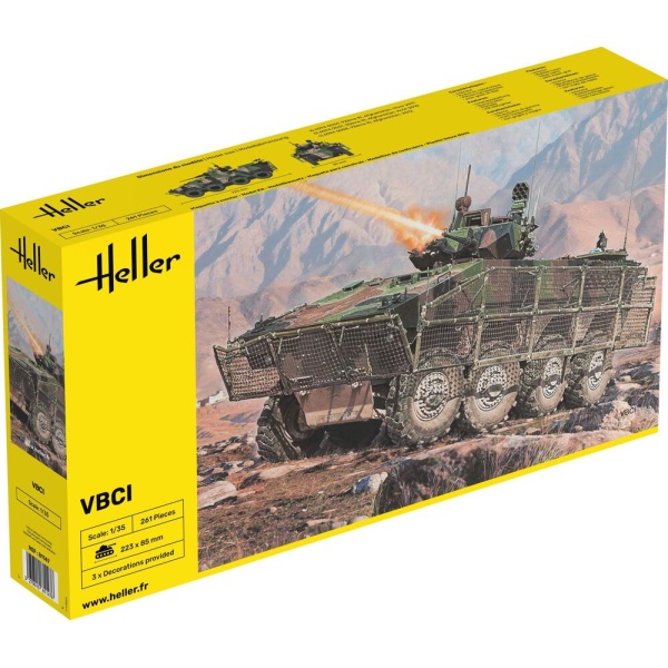 Heller 1:35 VBCI     H81147