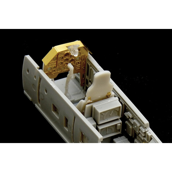 Italeri 1:48 Ju 87 D-5 STUKA     IT2709 - Afbeelding 3