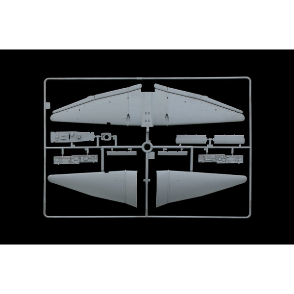 Italeri 1:48 Ju 87 D-5 STUKA     IT2709 - Afbeelding 8