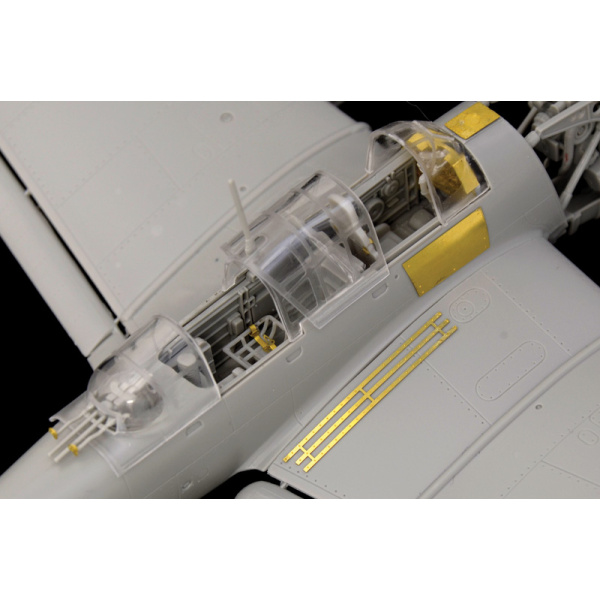 Italeri 1:48 Ju 87 D-5 STUKA     IT2709 - Afbeelding 2