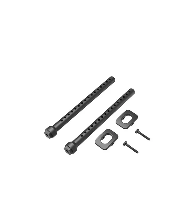 Team Magic 4E FWD Front Body Support (2) TM507162 - De Heilige Koe Deventer