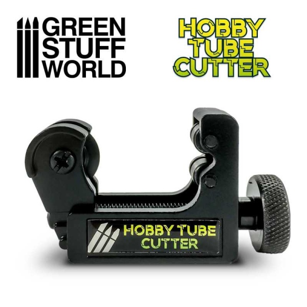 Green Stuff Mini Tube Cutter     GSW3527