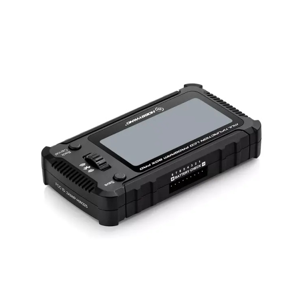 Hobbywing LCD Programm Box PRO for Xerun,Ezrun,Platinum     HW30502002