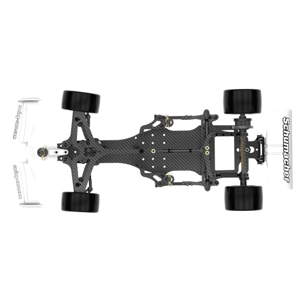 Schumacher ICON 2 Worlds  Kit #K212 - Afbeelding 3