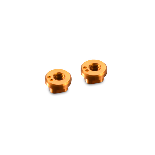 XRay X1 Alu 2 Dot Bushing - Camber 1-2.5(2)   XR372326