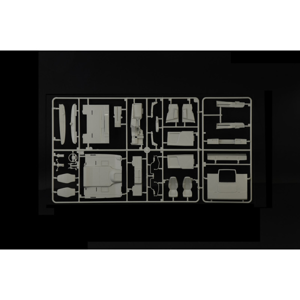 Italeri 1:24 Volvo FH Plat Dak     IT3962 - Afbeelding 10