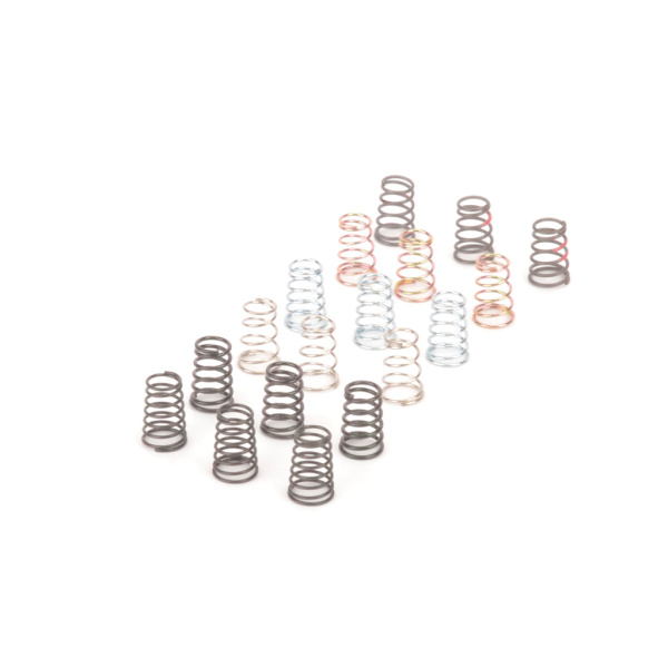 Spring Tuning Set Rear -A1-A3-E1-ICON/2  #U4846