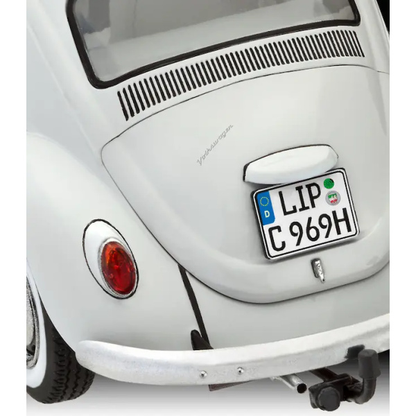 Revell 1:24 VW Beetle Limousine 1968  #RE07083 - Afbeelding 5