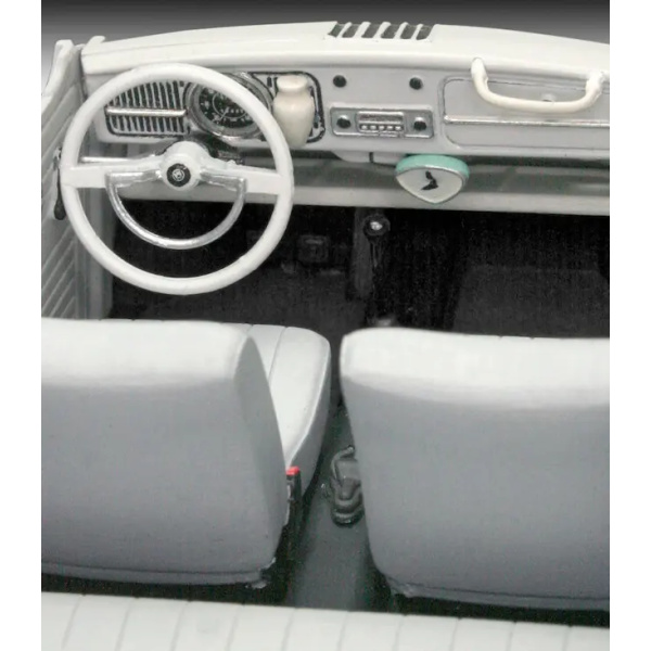Revell 1:24 VW Beetle Limousine 1968  #RE07083 - Afbeelding 3