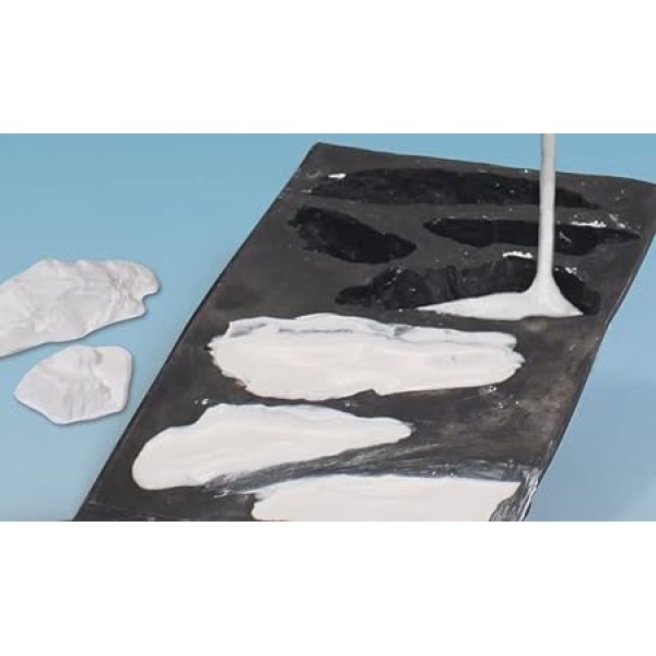 Woodlands Scenics Lightweight Hydrocal Plaster     C1201 - Afbeelding 2