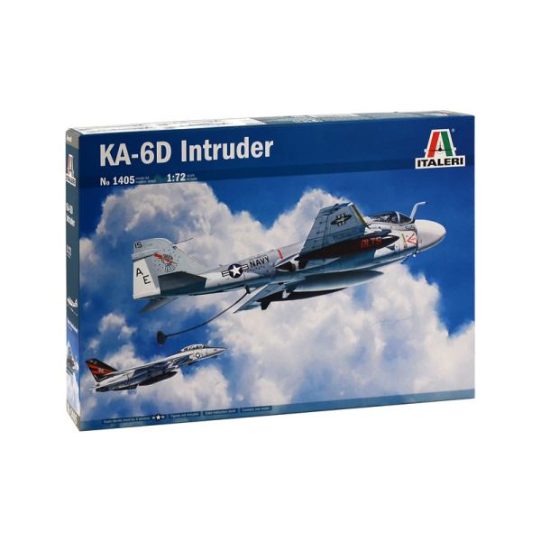Italeri 1:72 KA-6D Intruder     IT1405