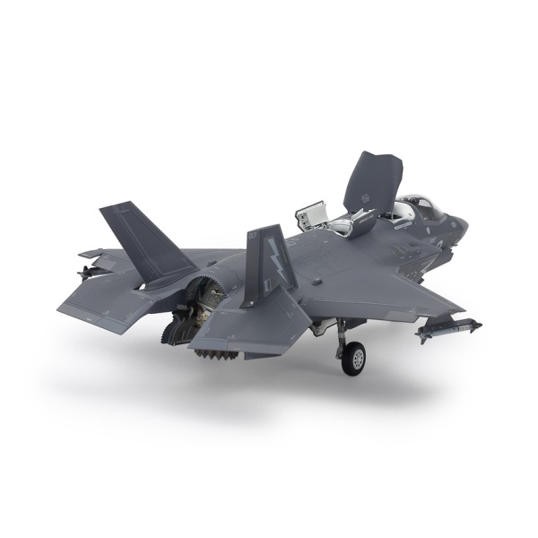 Tamiya 1:72 Lockheed Martin F-35B Lightning II     TAM60793 - Afbeelding 3