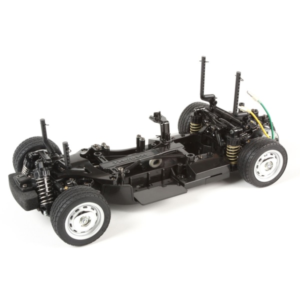 Tamiya 1:10 M-06L Chassis Volkswagen Beetle   #TAM58572 - Afbeelding 2