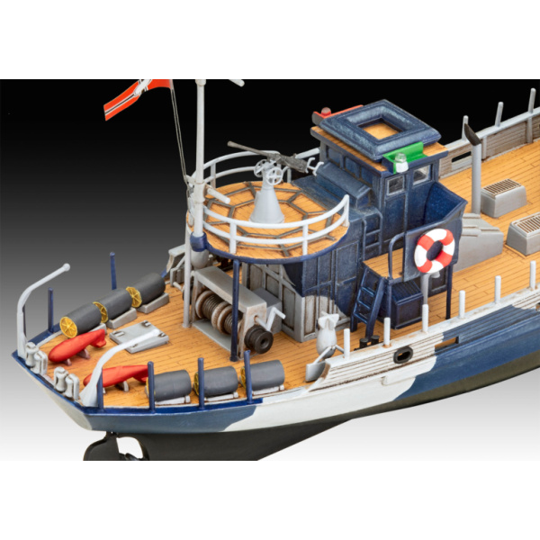 Revell 1:144 Oorlogsviskotter    RE05242 - Afbeelding 2