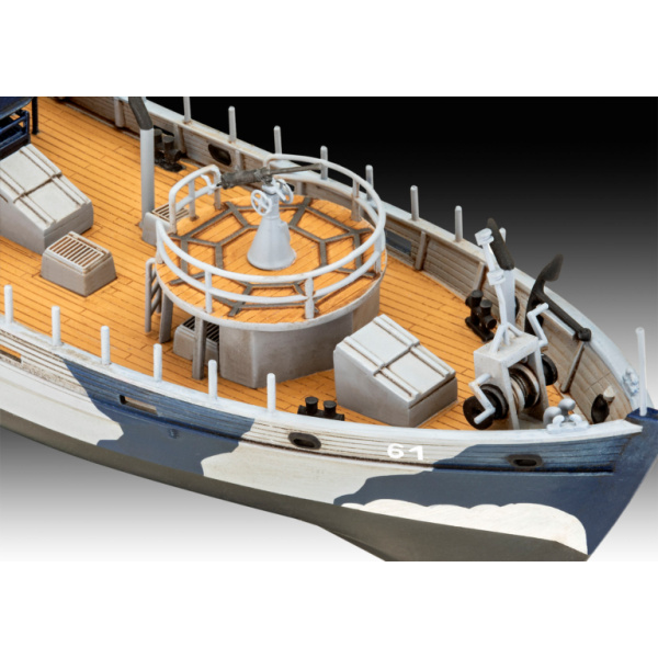 Revell 1:144 Oorlogsviskotter    RE05242 - Afbeelding 3