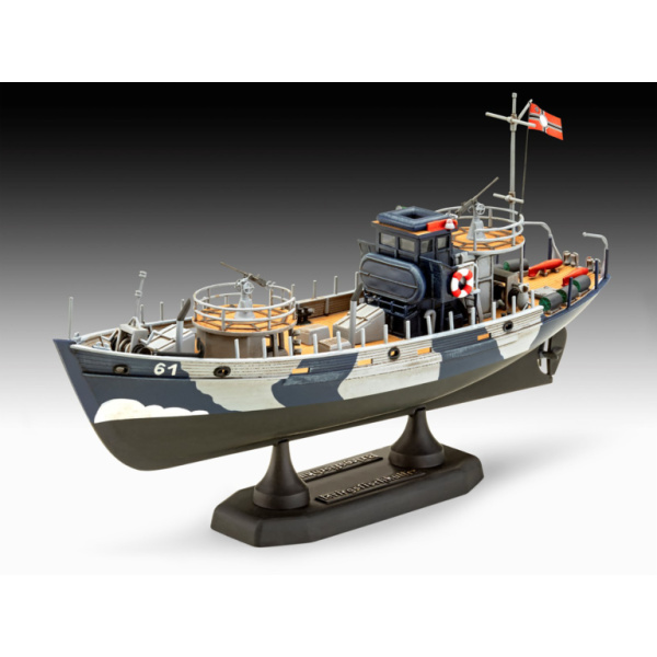 Revell 1:144 Oorlogsviskotter    RE05242 - Afbeelding 4