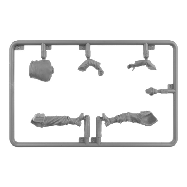 MiniArt 1:35 German Gun Crew   MA35471 - Afbeelding 2