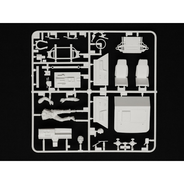 Tamiya 1:24 Renault 5 Turbo  TAM24368 - Afbeelding 3