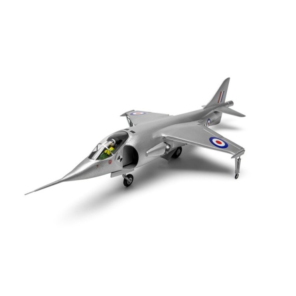 Airfix 1:72 Hawker P.1127  AF01033V - Afbeelding 3